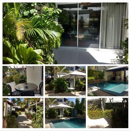 Casa na Praia dos Carneiros - Tamandaré Exterior foto