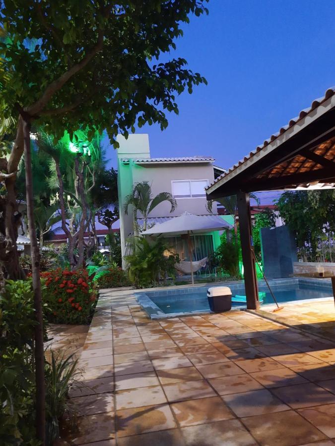 Casa na Praia dos Carneiros - Tamandaré Exterior foto