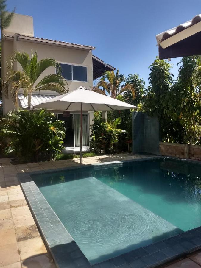 Casa na Praia dos Carneiros - Tamandaré Exterior foto