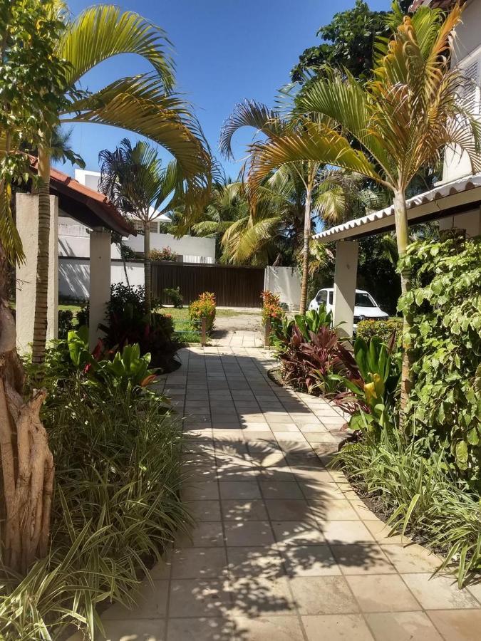 Casa na Praia dos Carneiros - Tamandaré Exterior foto