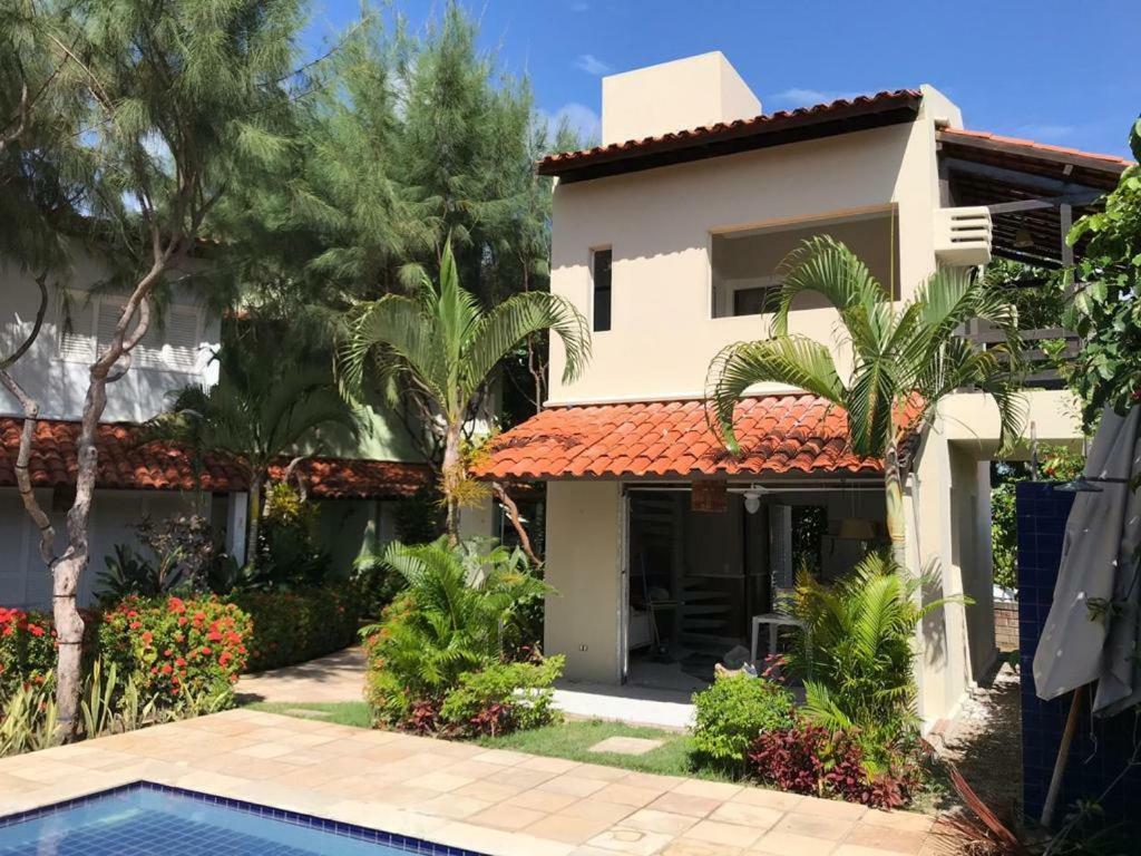 Casa na Praia dos Carneiros - Tamandaré Exterior foto