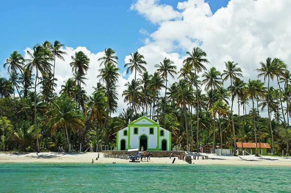 Casa na Praia dos Carneiros - Tamandaré Exterior foto